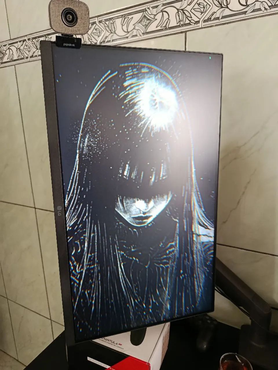 MONITOR LG IPS 24P 100HZ - Foto 2