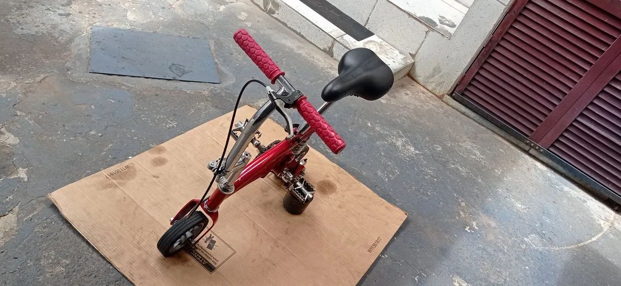 Bicicleta de Circo Aro 6 - Foto 4