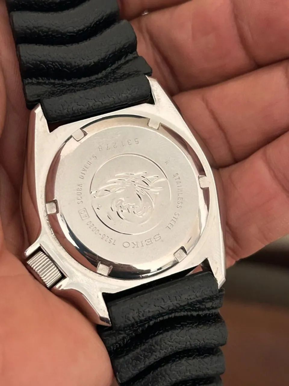 Relógio Seiko SKX009 Original Colecionador - Foto 3