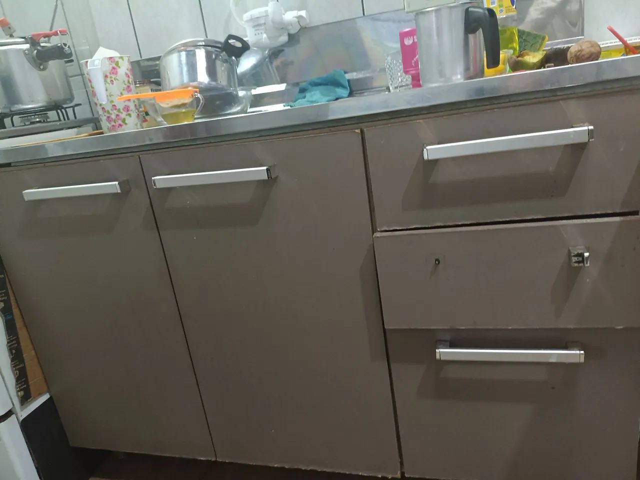 Amrarios de cozinha  - Foto 4