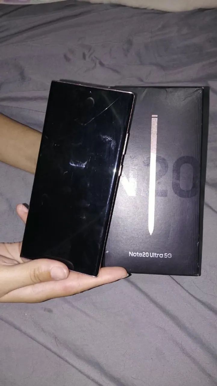 Note 20 ultra 5g 256gb - Foto 4