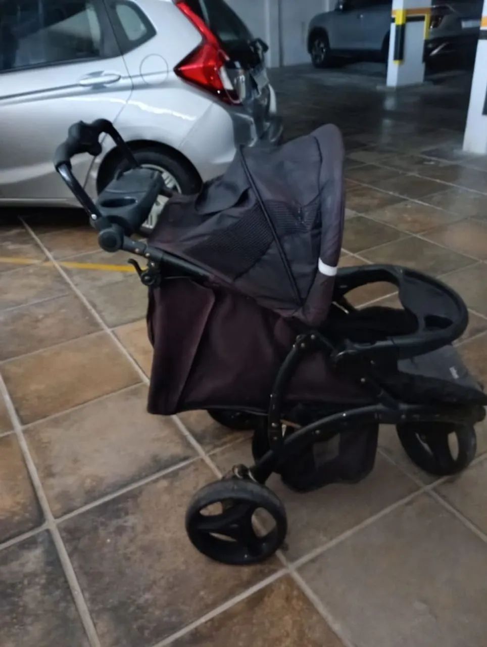 Carrinho de bebê  - Foto 2