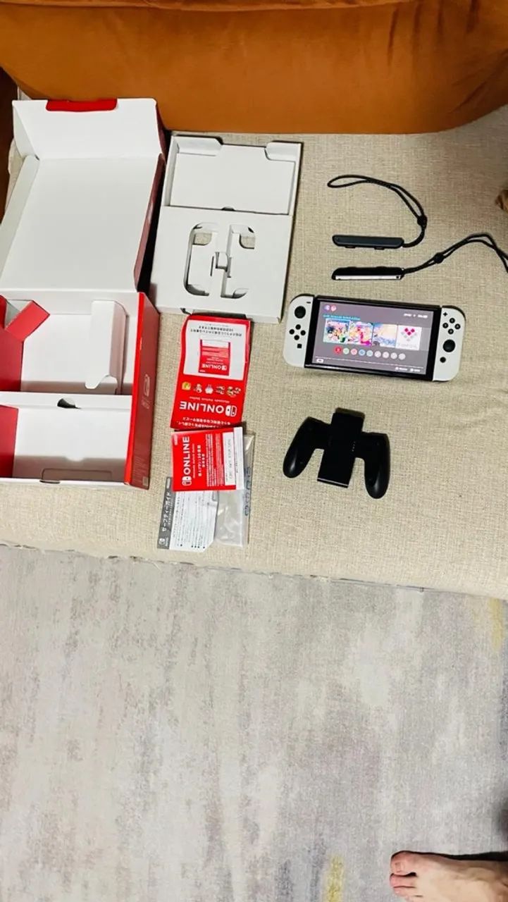 Vídeo game - Nintendo Switch  - Foto 2