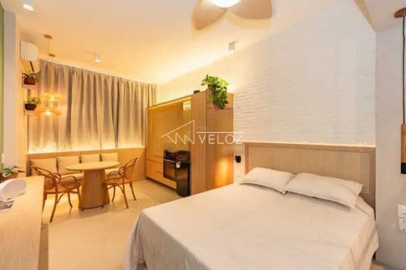 Kitnet/Conjugado - / Residencial / Ipanema