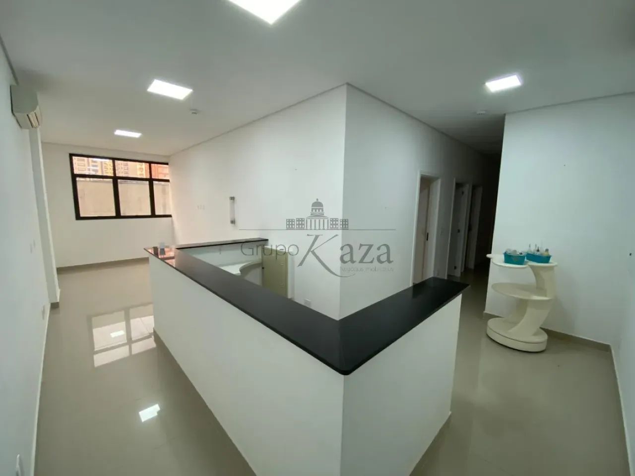 Sala comercial - Jardim Apollo - Edifício Portal 9 - 120m²