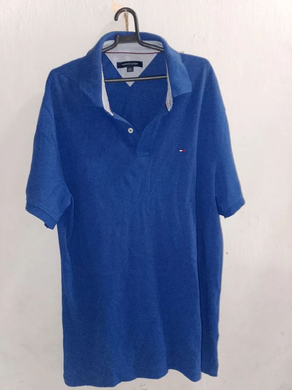 Blusa Tommy Hilfiger Tam GG 