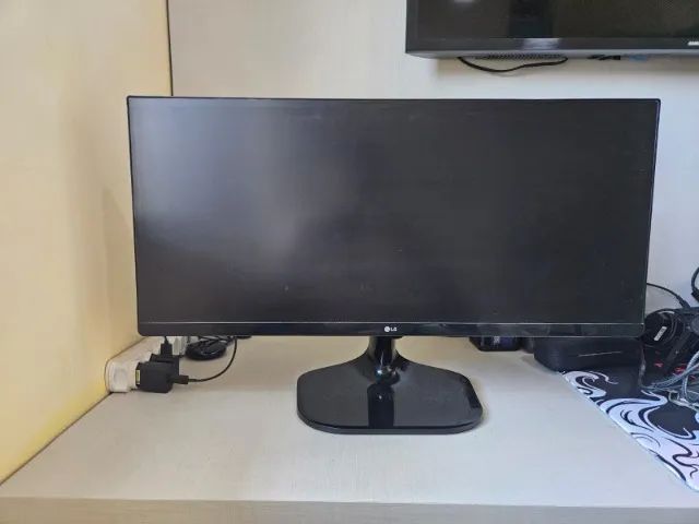 Monitor LG Ultrawide 25 Polegadas - Foto 2