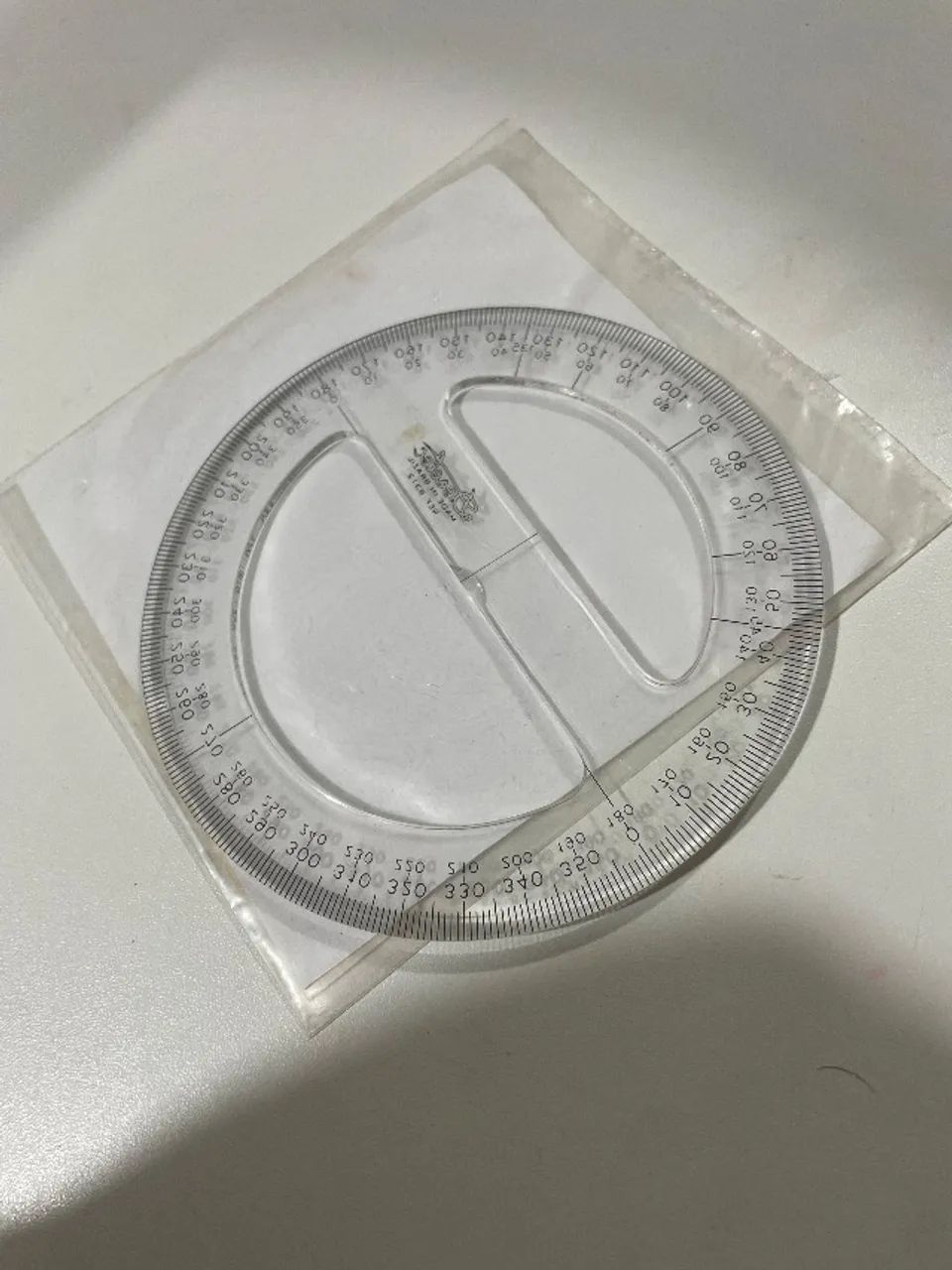 TRIDENT Protractor435653531088332801