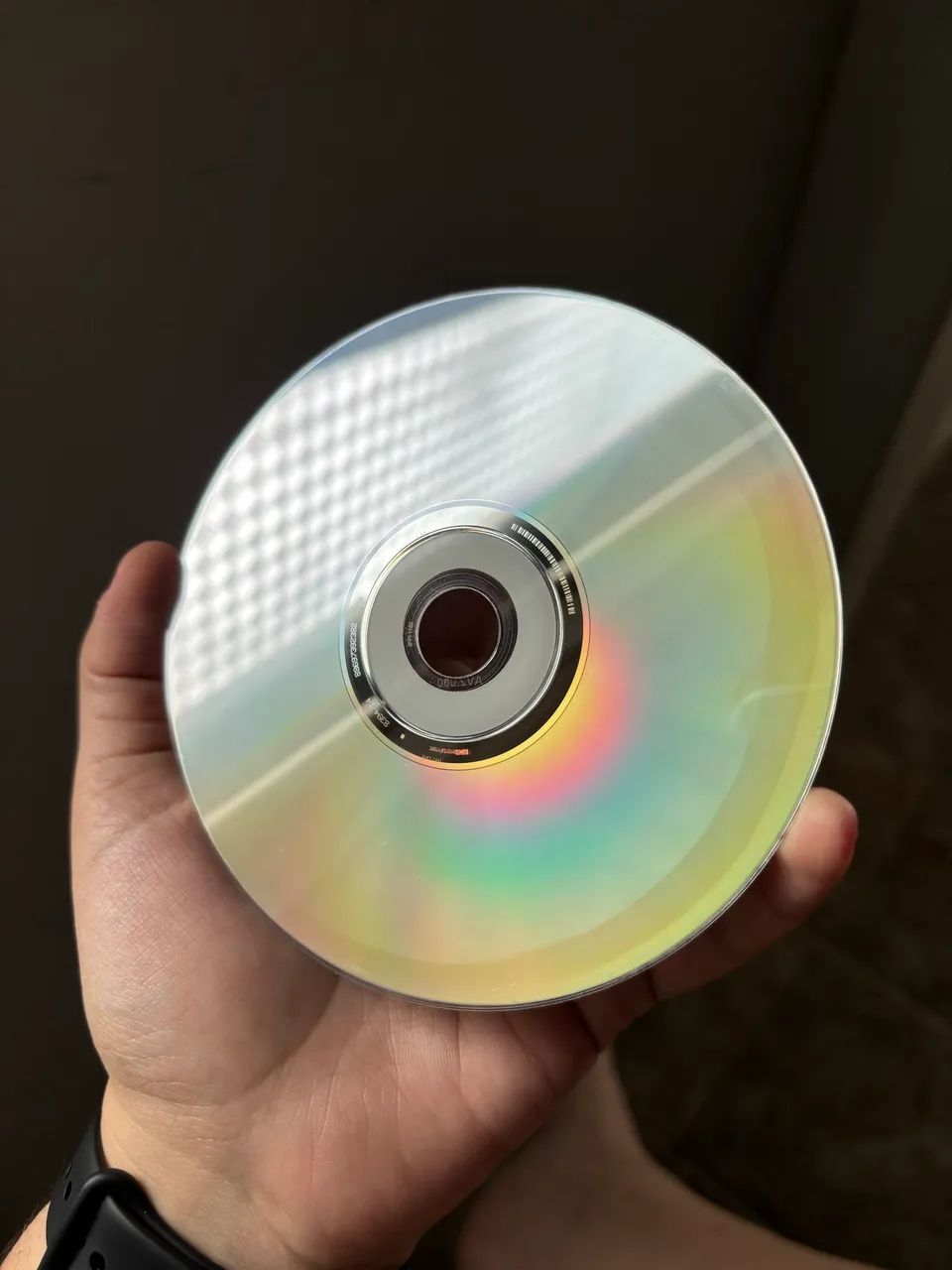 CD AC/DC BLACK ICE  - Foto 4