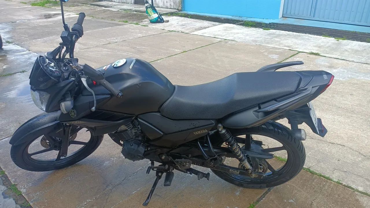 Fazer 150  2024 - Foto 2
