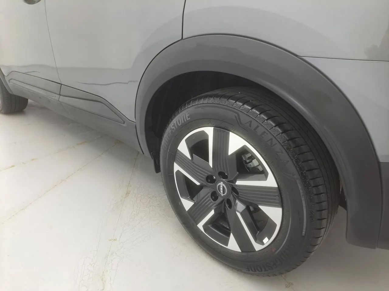 Nissan Kicks 1.0 Turbo Sense, foto 12 de 18