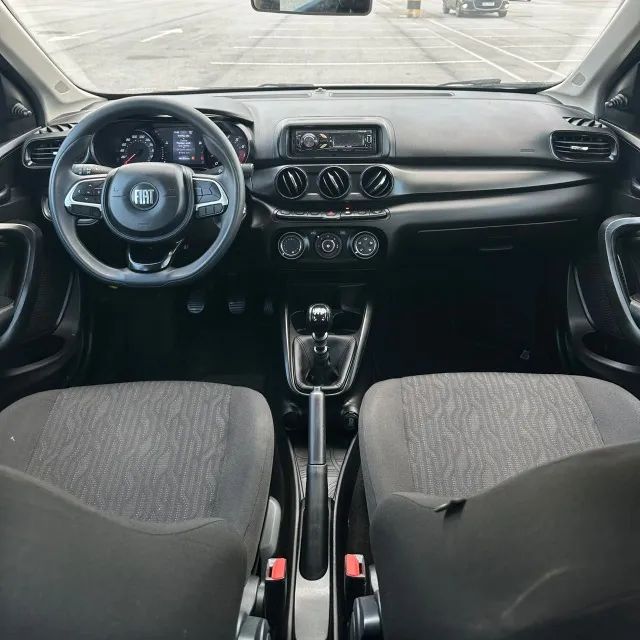 Fiat Cronos 1.3 8V Flex 2022 - Foto 5