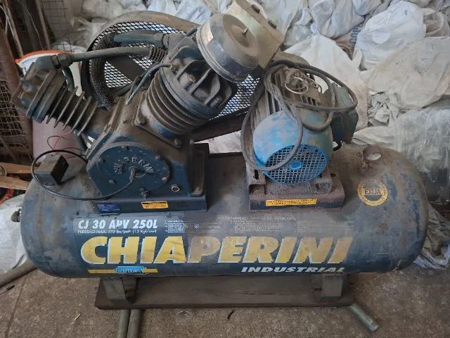 Compressor  chiaperini  cj30apv