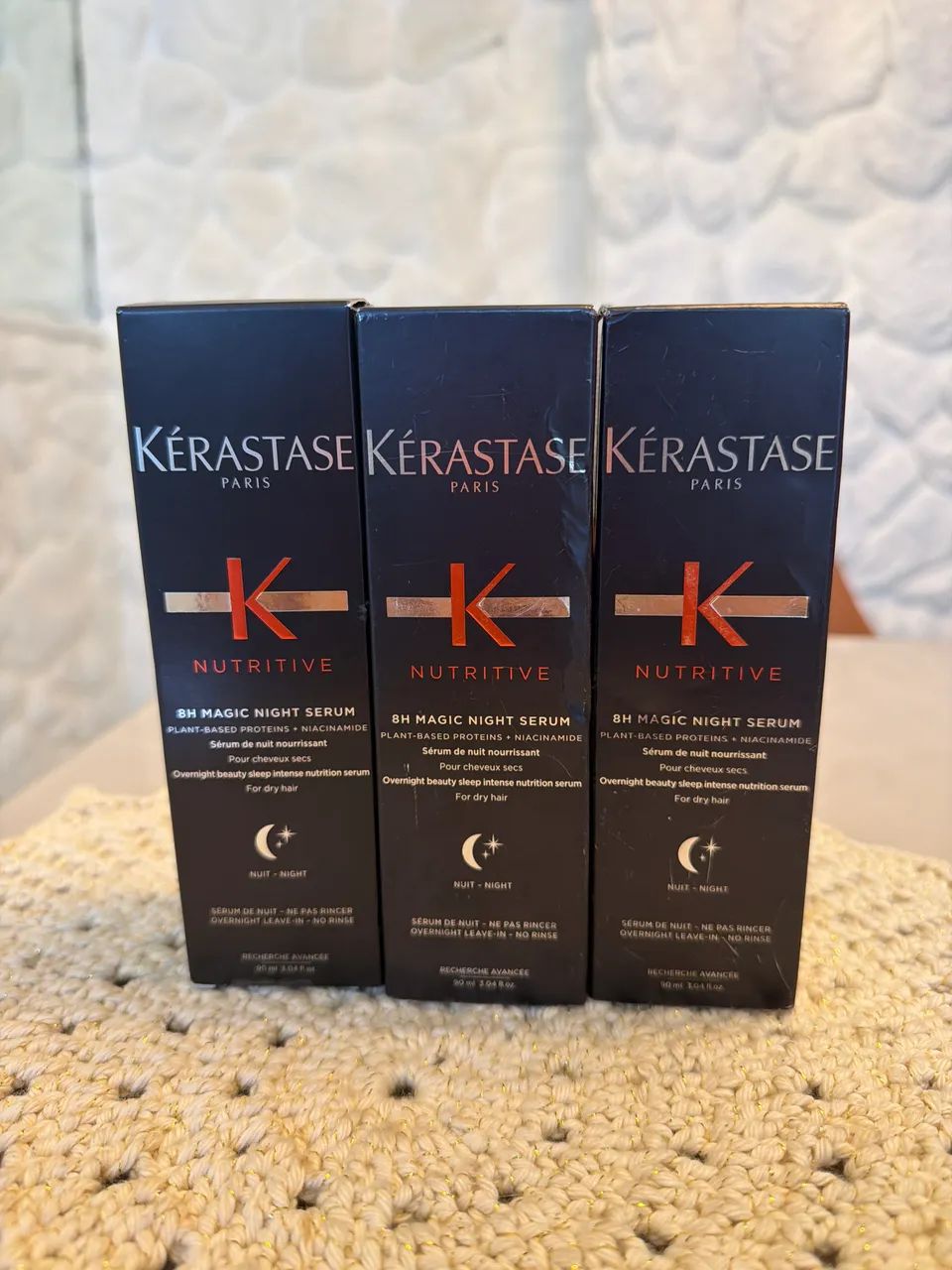 Kérastase Serum noite 8H 