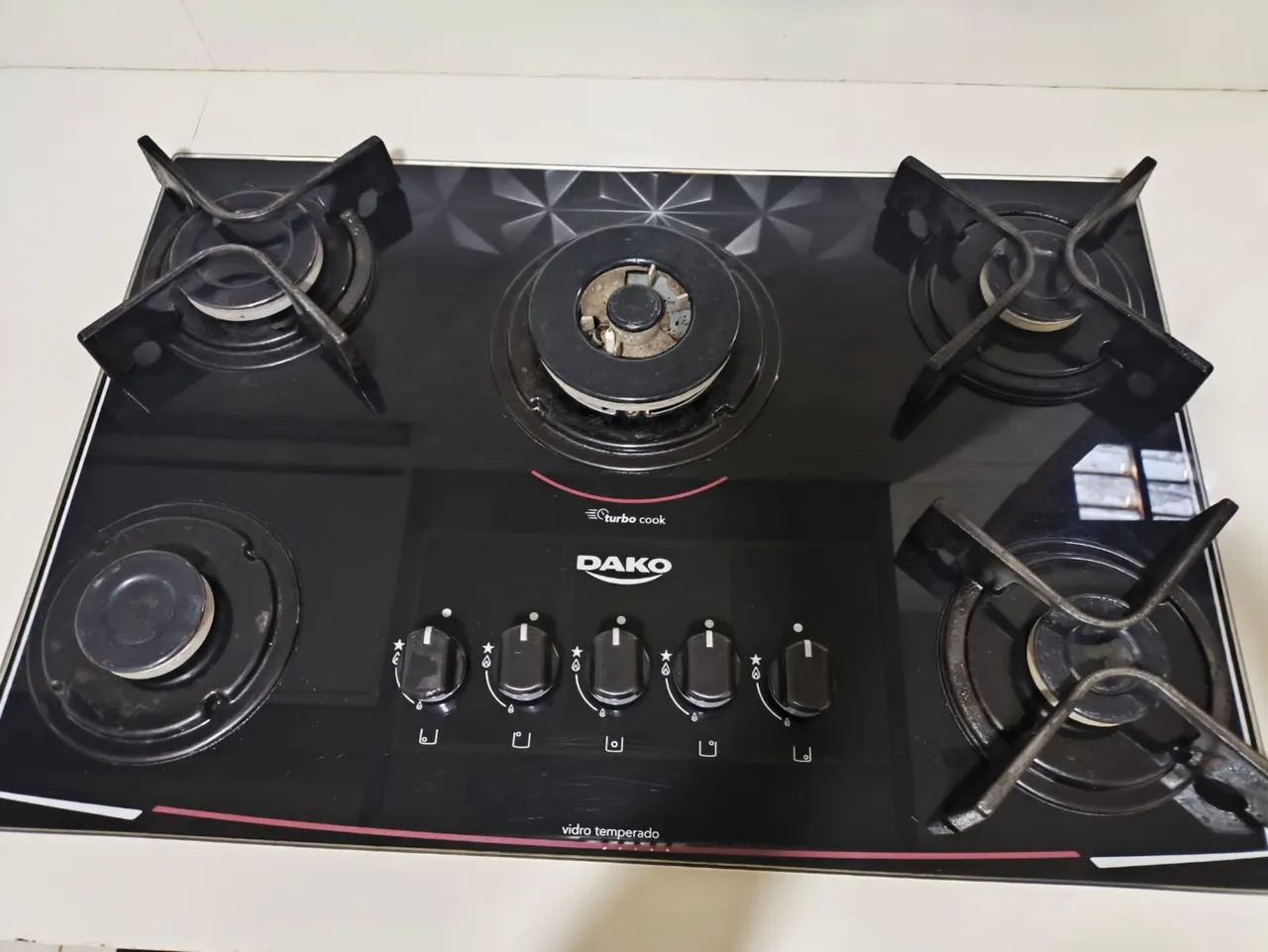 Cooktop 5 bocas  - Foto 2