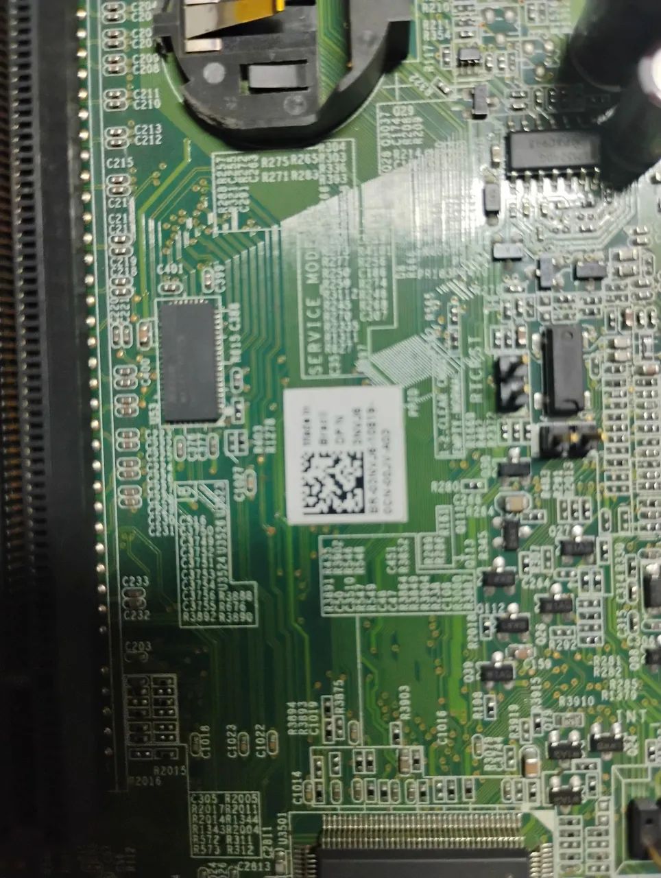 Kit Placa Mãe 775 DDR3 Dell Optplex 780 + Core 2 Duo e8400  - Foto 4