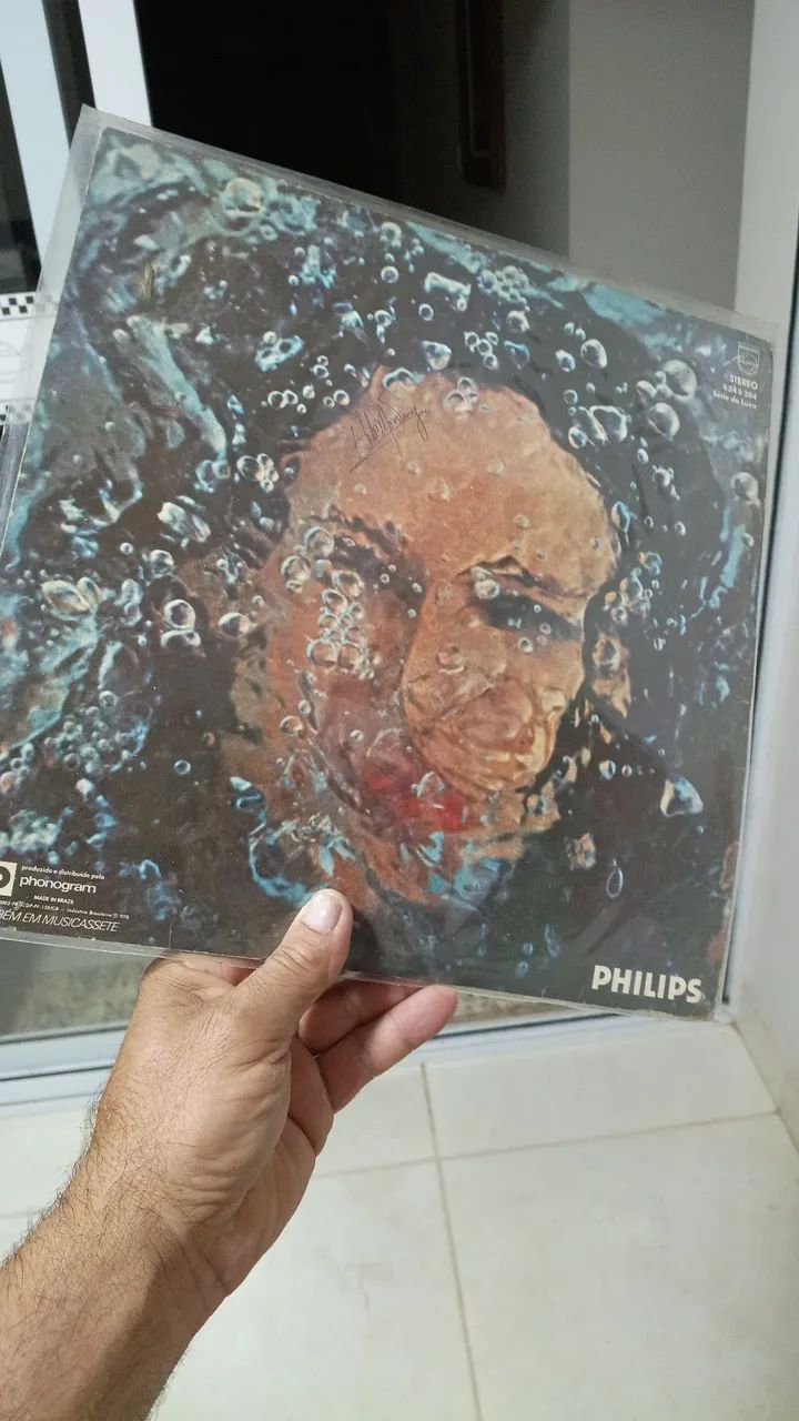 Disco de vinil Gal Costa Água Viva - Foto 2