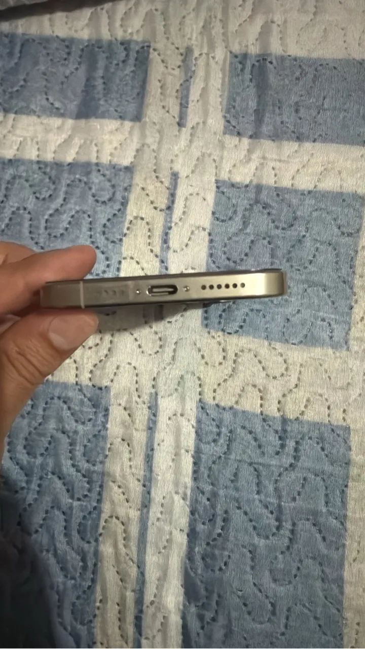 iPhone 16 pro max 256 valor 5.500 - Foto 2