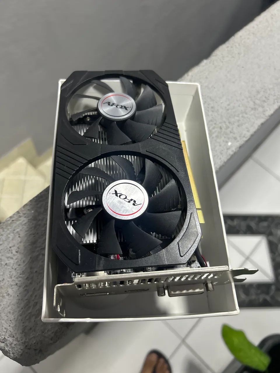 Rx550 