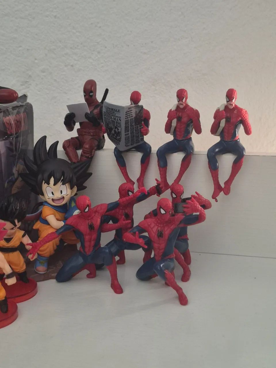 Action Figures a Venda - Foto 2