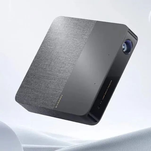 Projetor a laser- formovie s5 (+brinde)