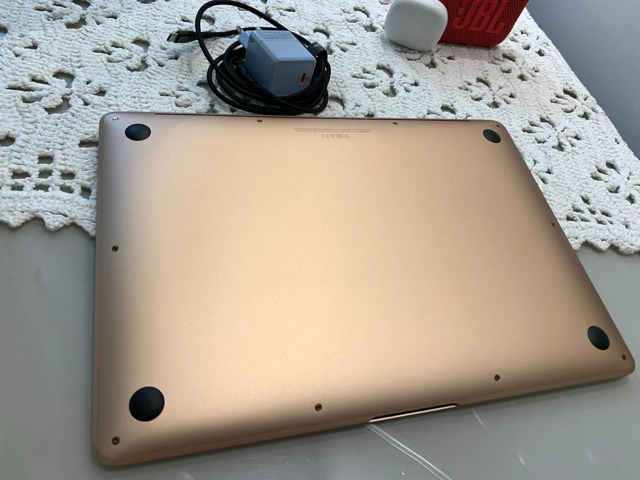 MacBook Air m1 rose gold - Notebooks - Pontalzinho, Itabuna