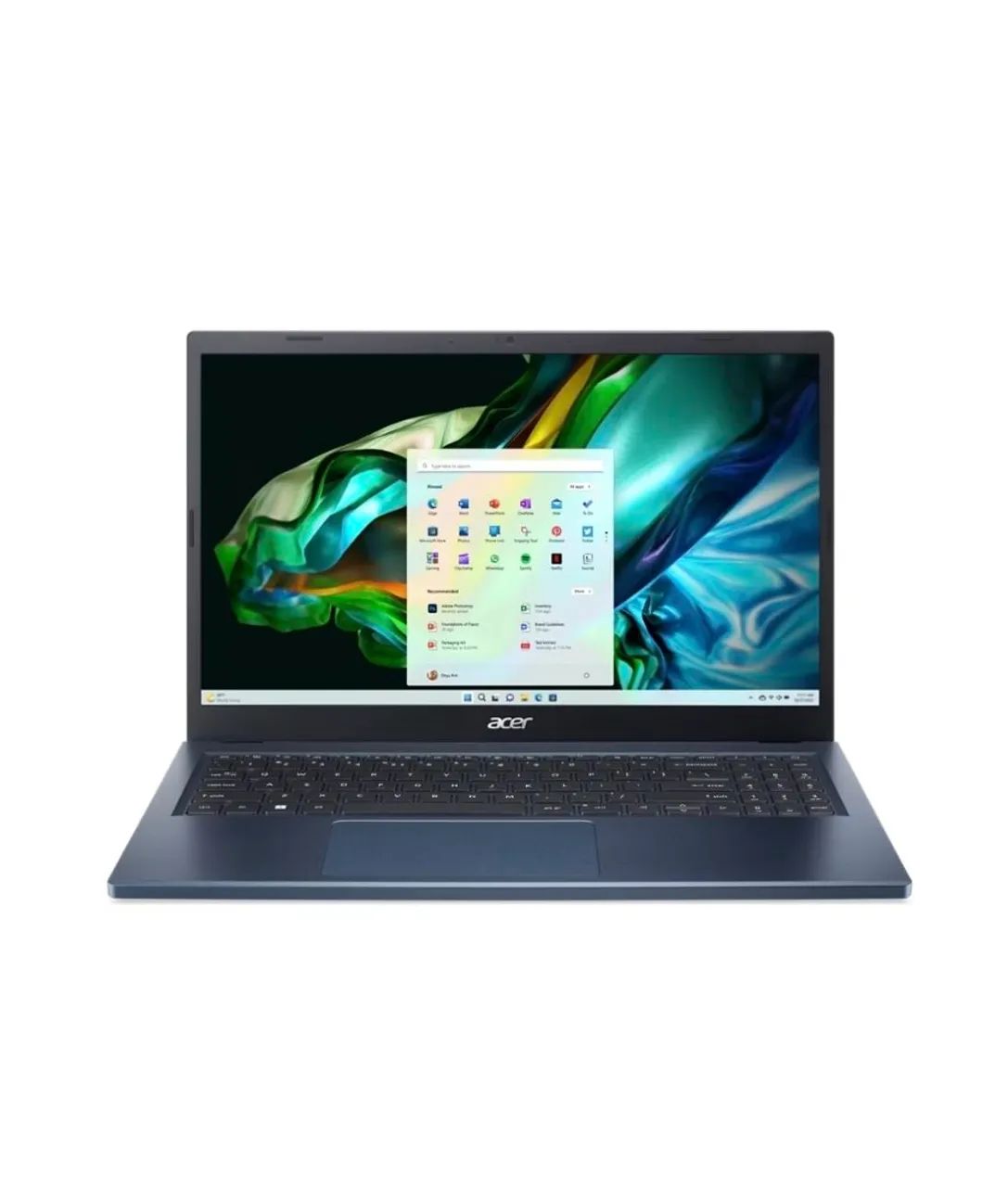 Notebook Acer Aspire 3 8GB RAM SSD e 512GB AMD Ryzen 5