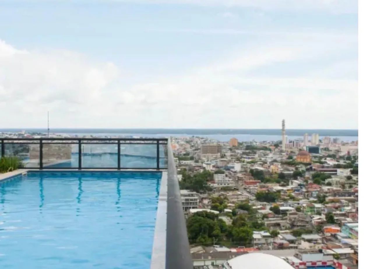 Flat INTERCITY em Manaus 