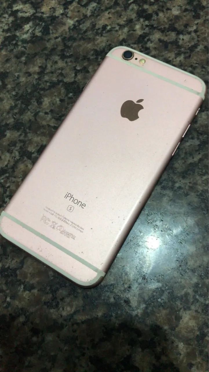 IPhone 6s Rose - Foto 2