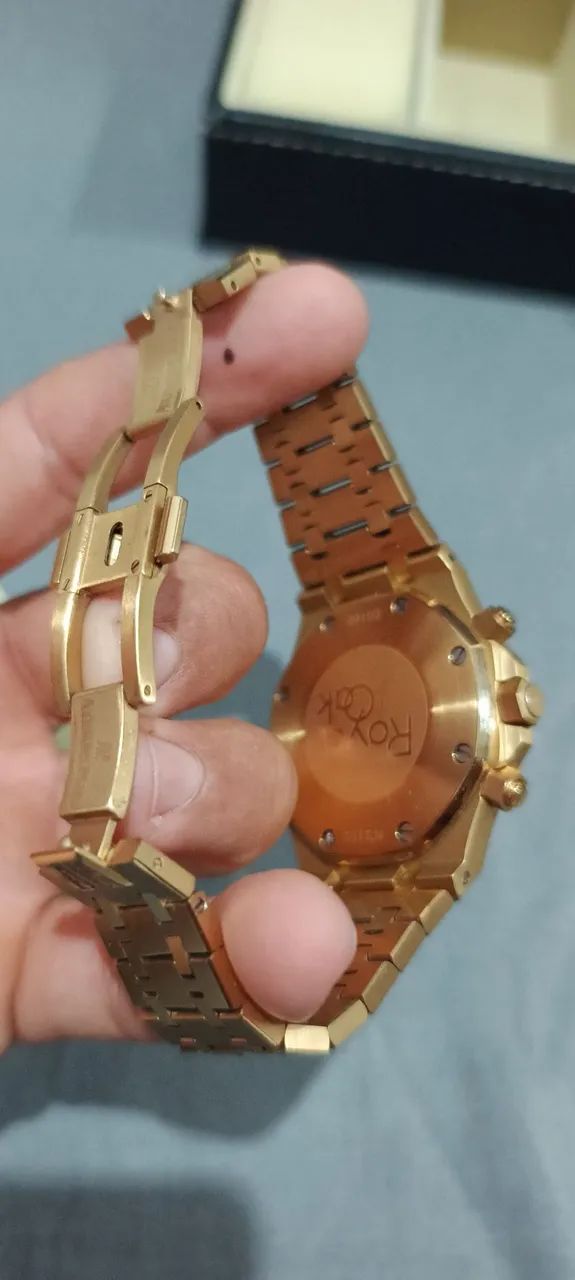 Relógio Audemars Piguet linha Premium  - Foto 3