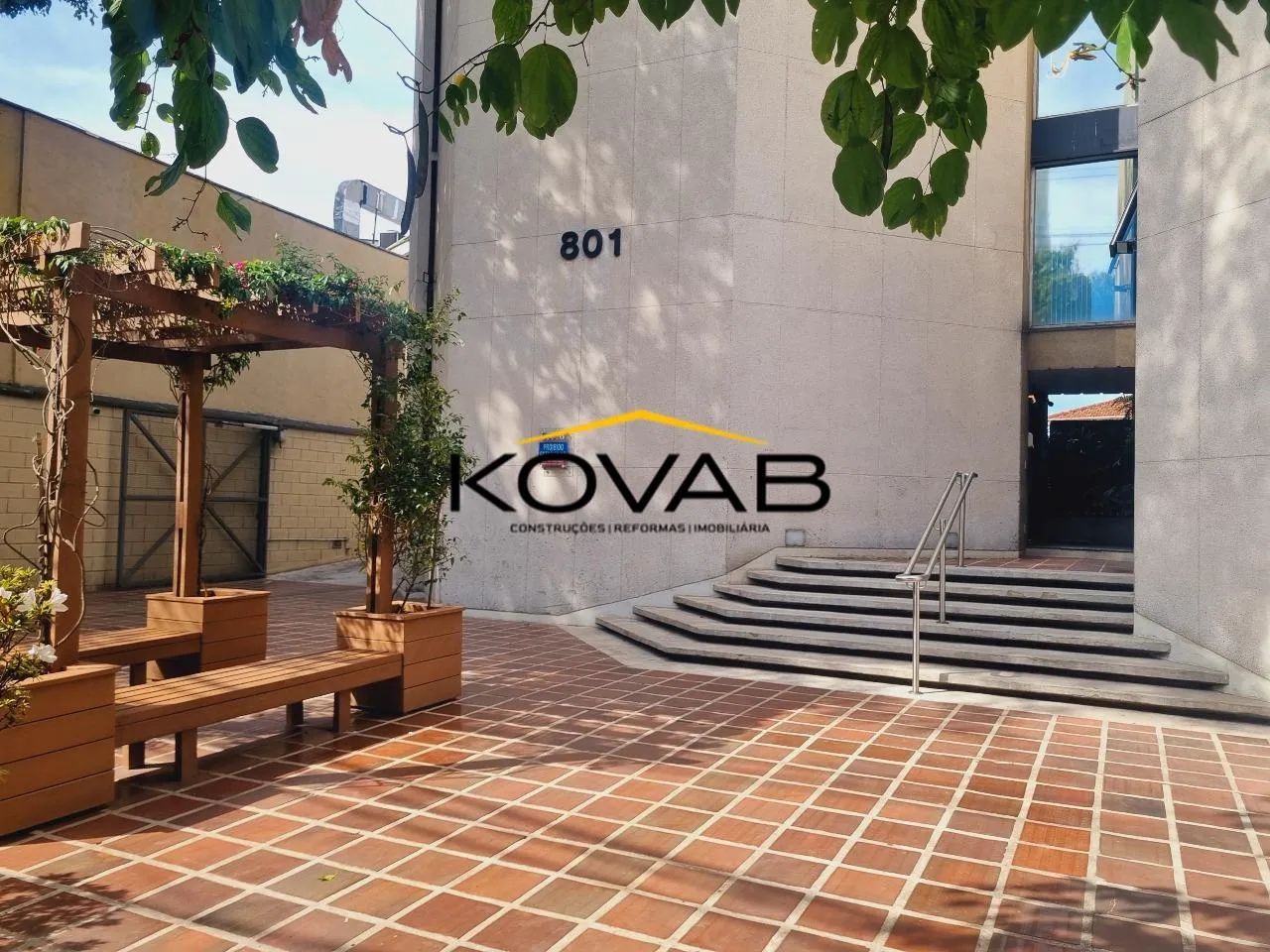 Venda sala comercial Berrini - 204m² -Sala reformada - Foto 2