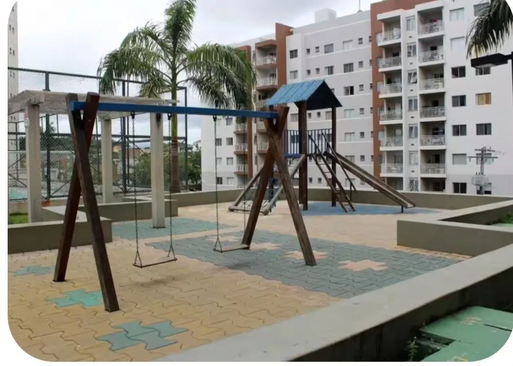 Alugo Apartamento de 2 Quartos -P.10 Semi- Mobiliado  - Foto 5