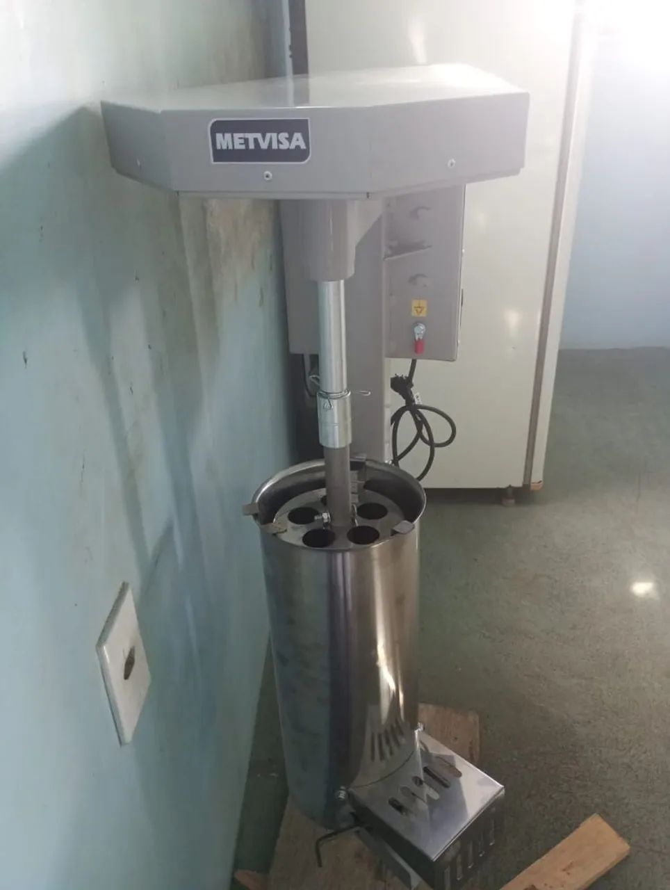Despolpadeira de Frutas Metvisa - Foto 2