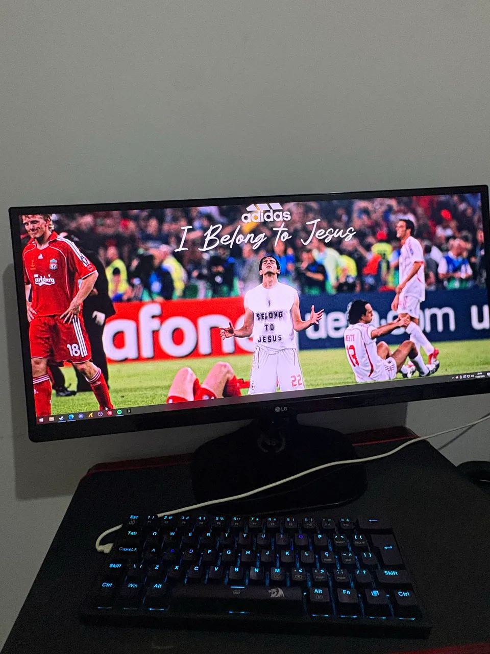 Monitor LG Ultrawide 25 75Hz - Foto 2