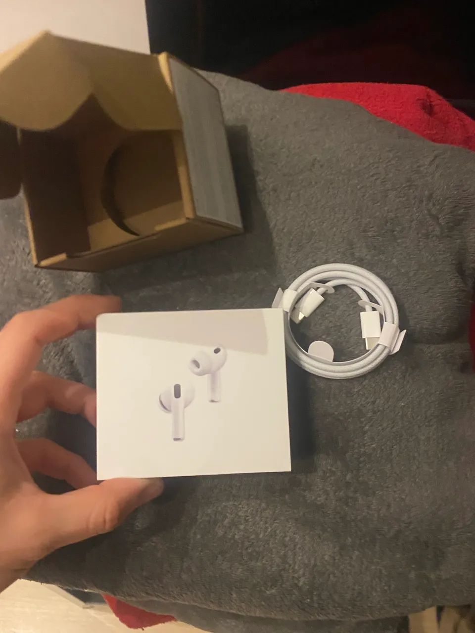 Air pods pro 3 LACRADO