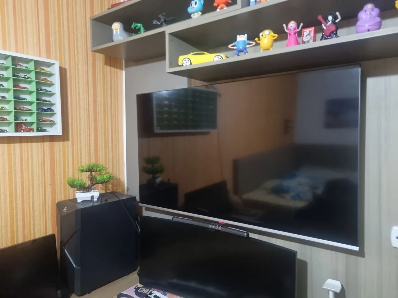 SMART TV 4K 50 Polegadas  - Foto 3