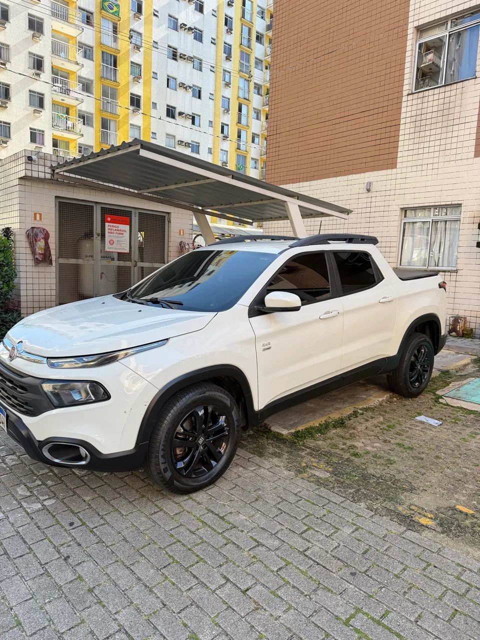 Fiat Toro 2021