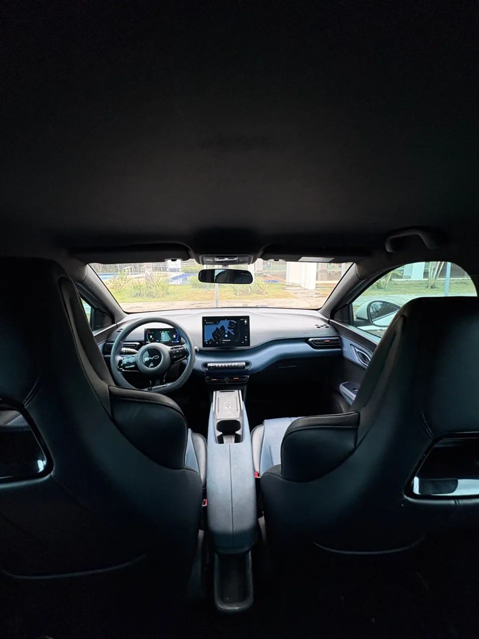 BYD Dolphin Mini (Elétrico) 2025 - Foto 5