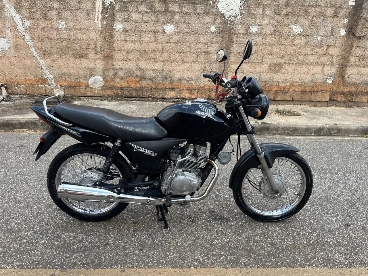 Titan 150 ks  - Foto 5
