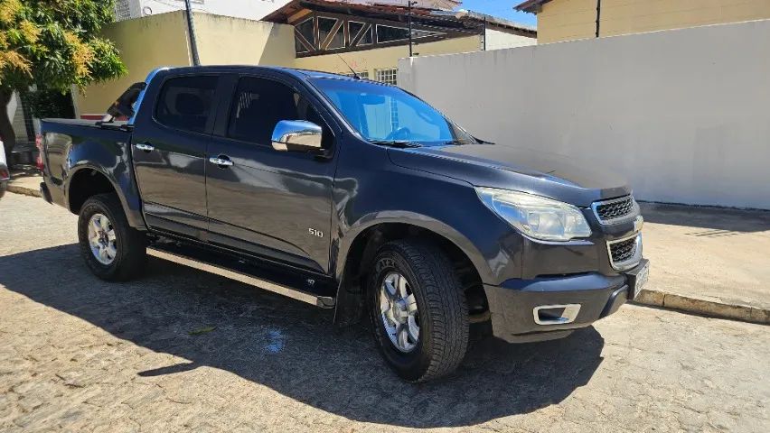 Chevrolet S10 CD 4X4 2.8 TDI 2015