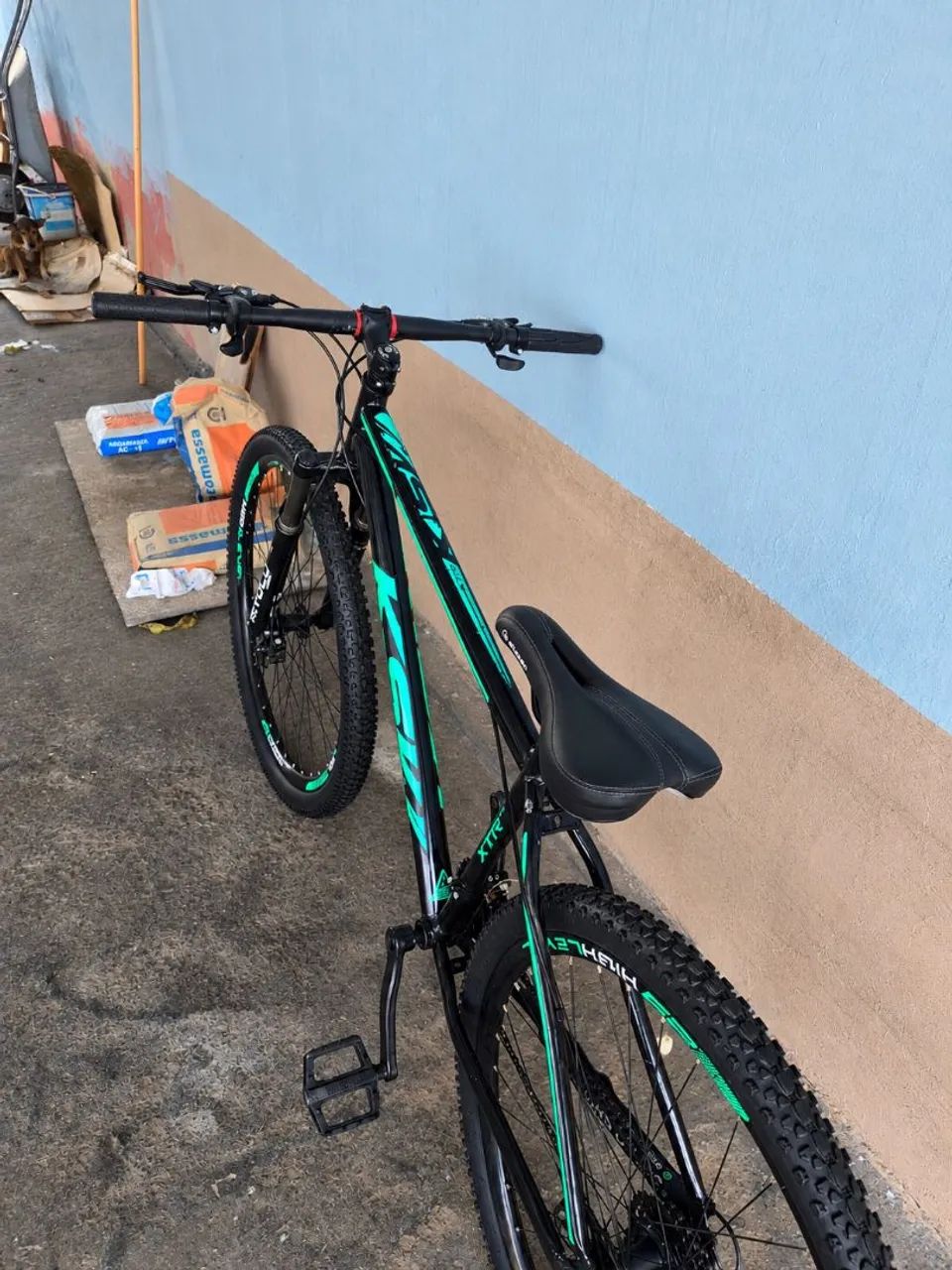 BICICLETA KSW Aro 29 - Foto 4