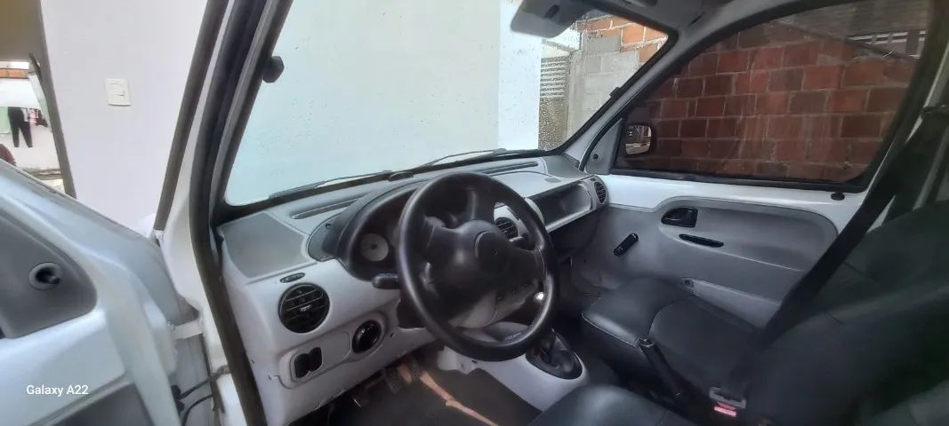 Renault Kangoo Kangoo Express Hi-Flex 1.6 16V 2010
