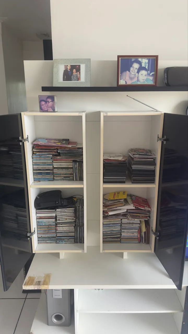Estante de sala  - Foto 5