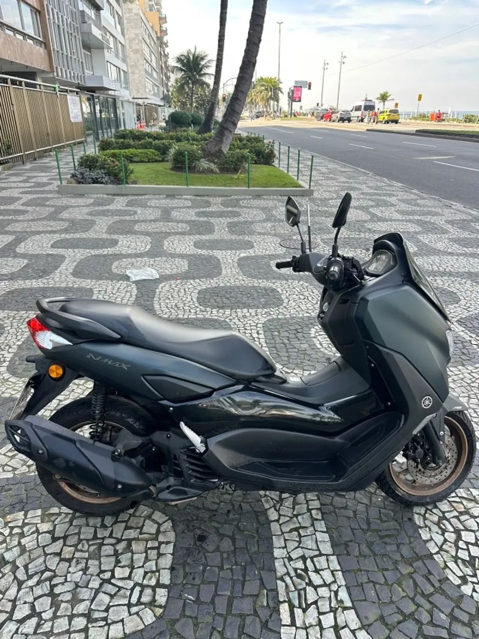 Yamaha NMax Connected 160 ABS 2023 - Automática - Foto 2