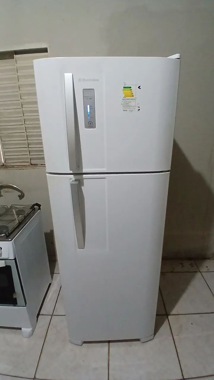  GELADEIRA DUPLEX 