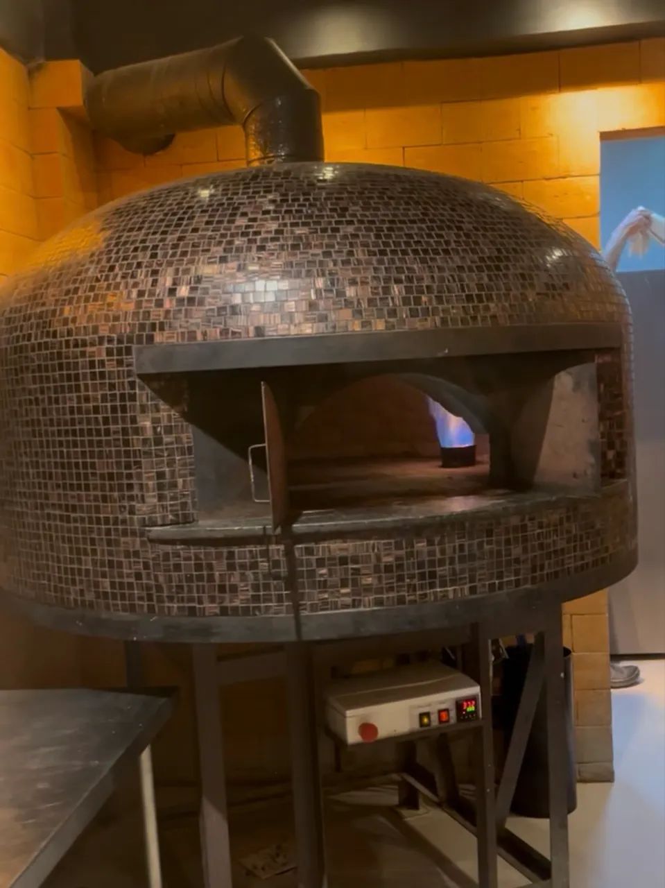 Forno de pizza Napoletano Profissional