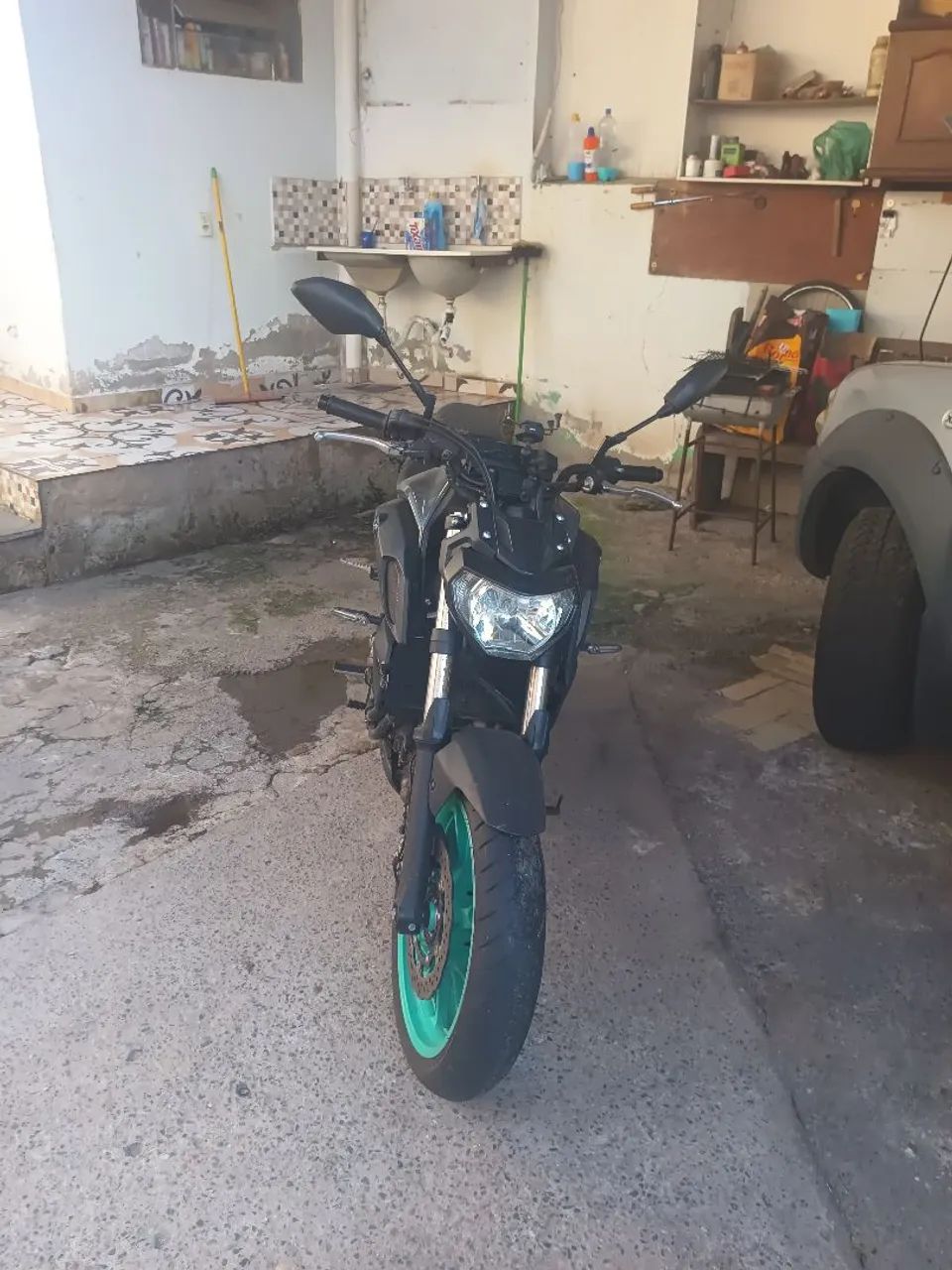 * Moto MT 07 - Foto 4