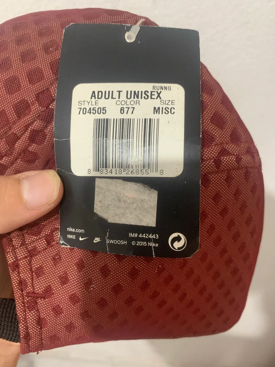 Boné Nike AW84 2015 - Foto 5