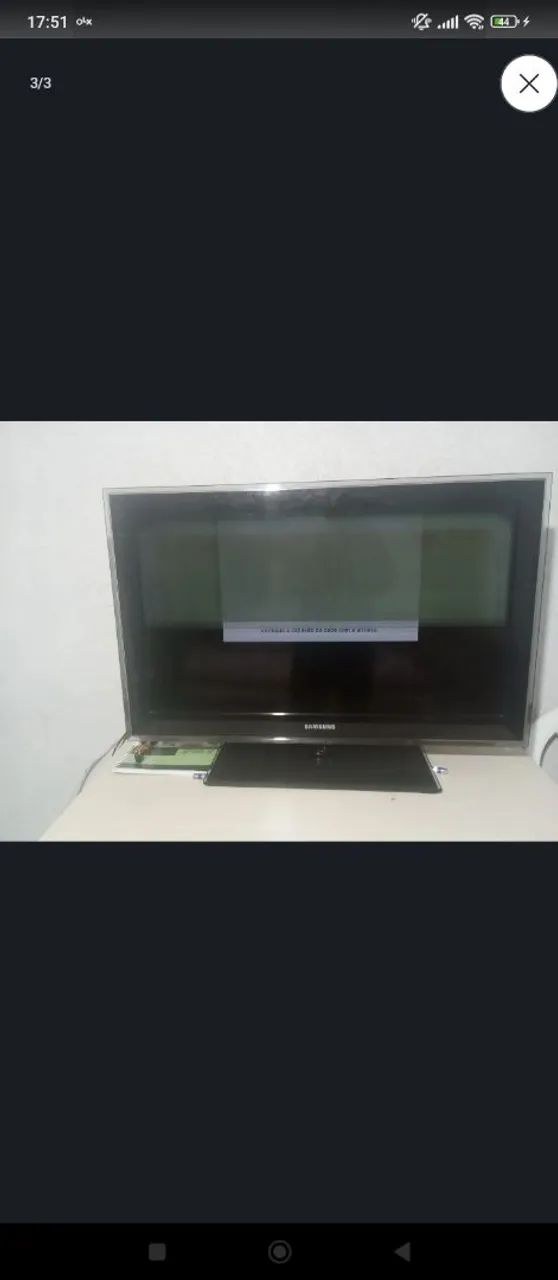 Tv Samsung  - Foto 2