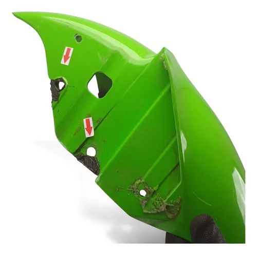Para-lamas Dianteiro Kawasaki Zx 600 1998 1999 Avaria Dianteira